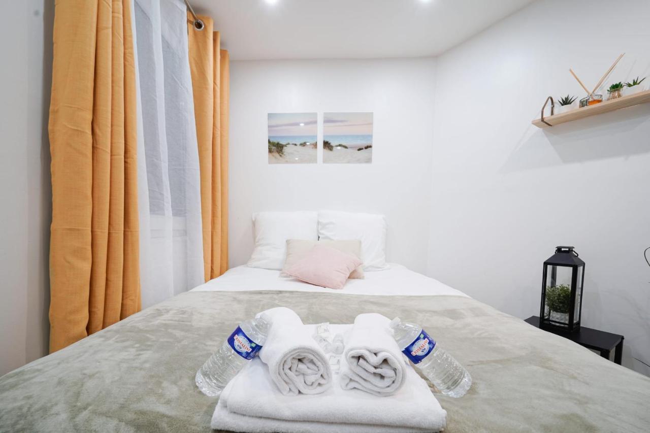 Cosy Studio In The Middle Of Iii Parijs
