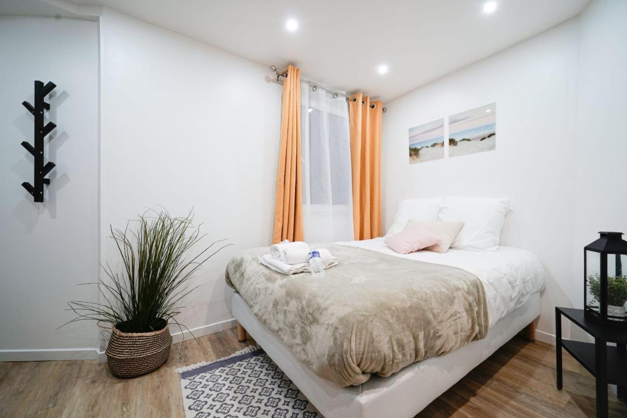 Appartement Cosy Studio In The Middle Of Iii