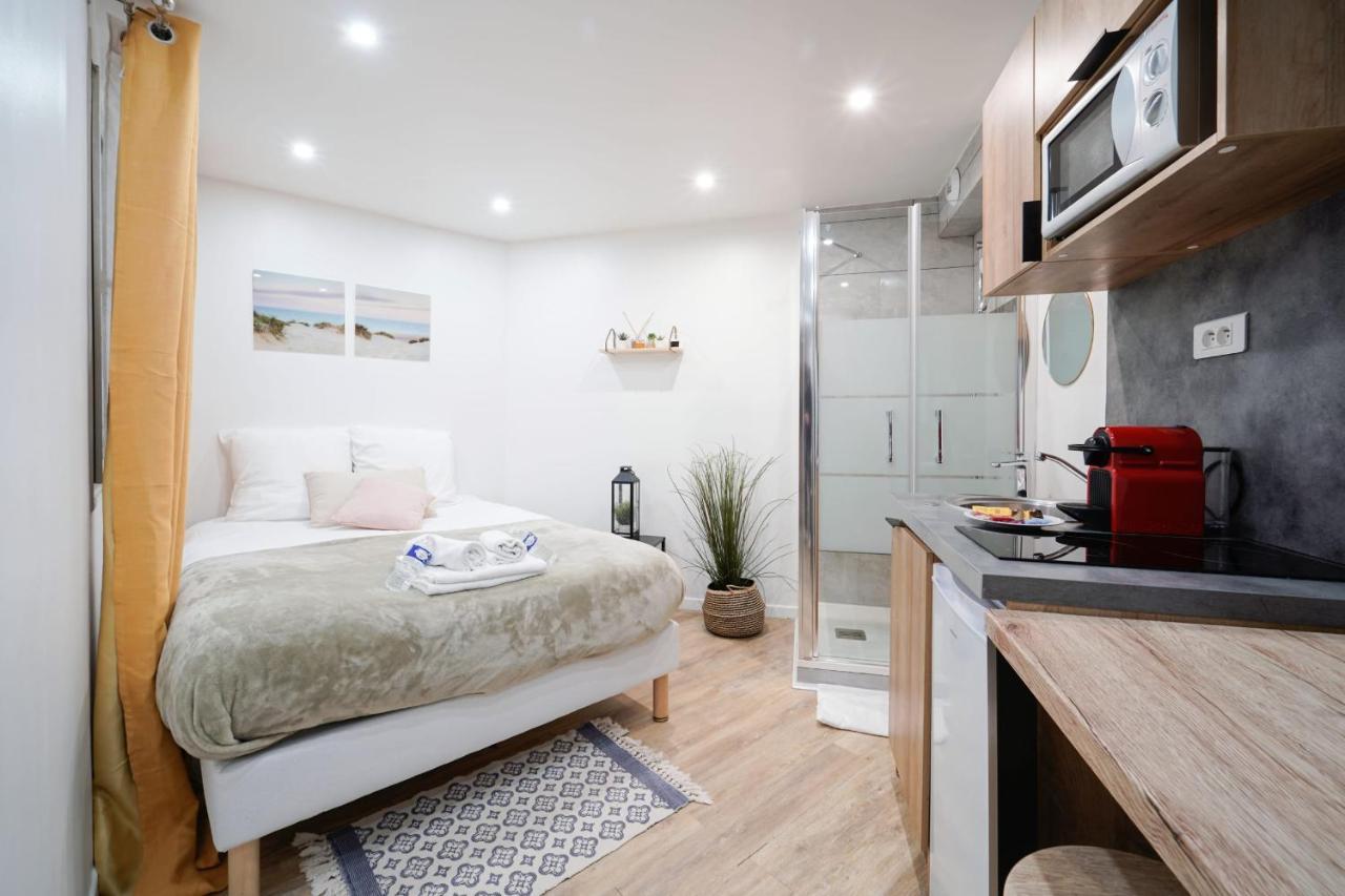 Cosy Studio In The Middle Of Iii Parijs